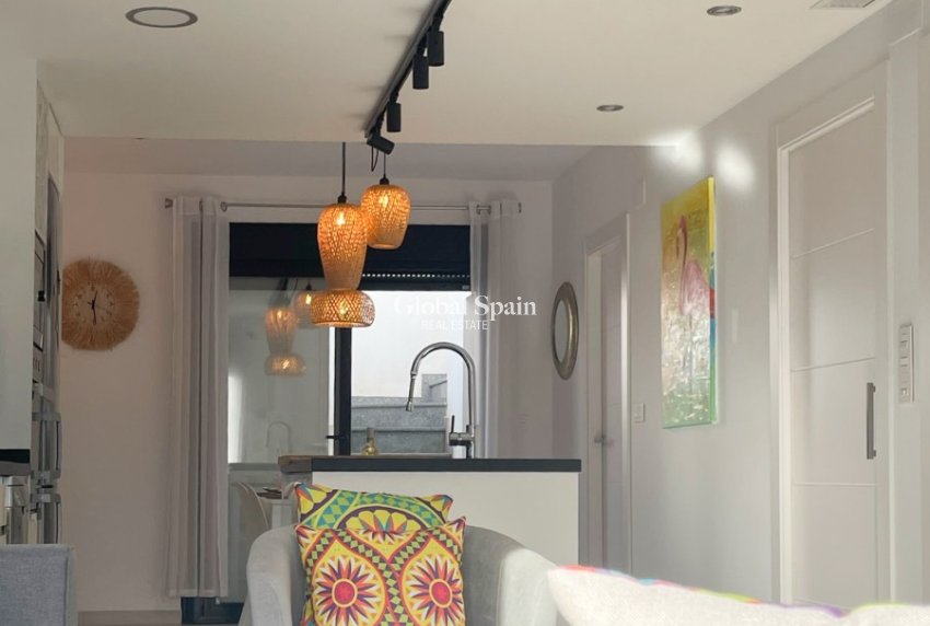 Resale - APARTMENT -
SAN PEDRO DEL PINATAR - LO PAGÁN