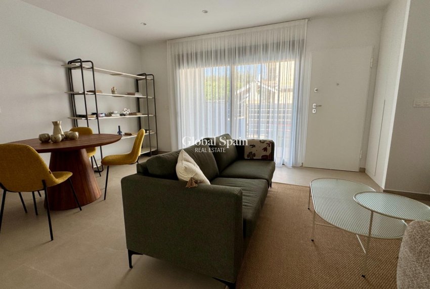 Resale - APARTMENT -
SAN PEDRO DEL PINATAR - Lopagán