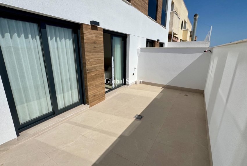 Resale - APARTMENT -
SAN PEDRO DEL PINATAR - Lopagán