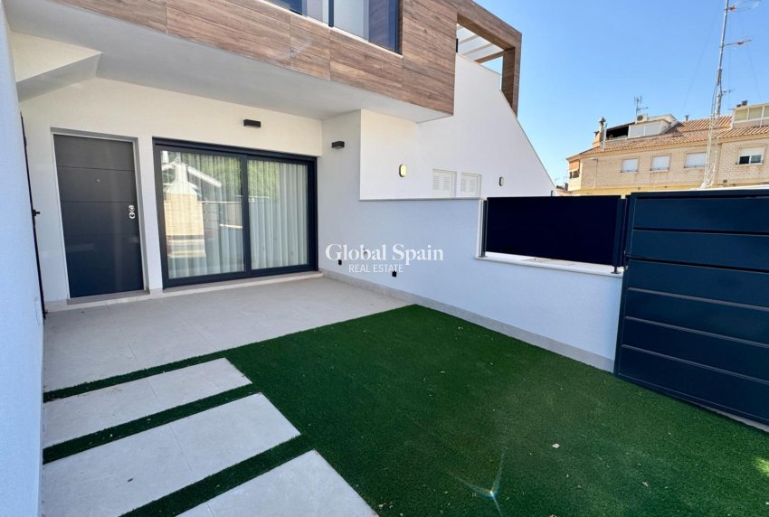 Resale - APARTMENT -
SAN PEDRO DEL PINATAR - Lopagán