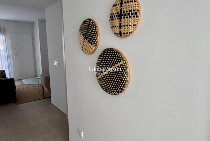 Resale - APARTMENT -
SAN PEDRO DEL PINATAR - Lopagán