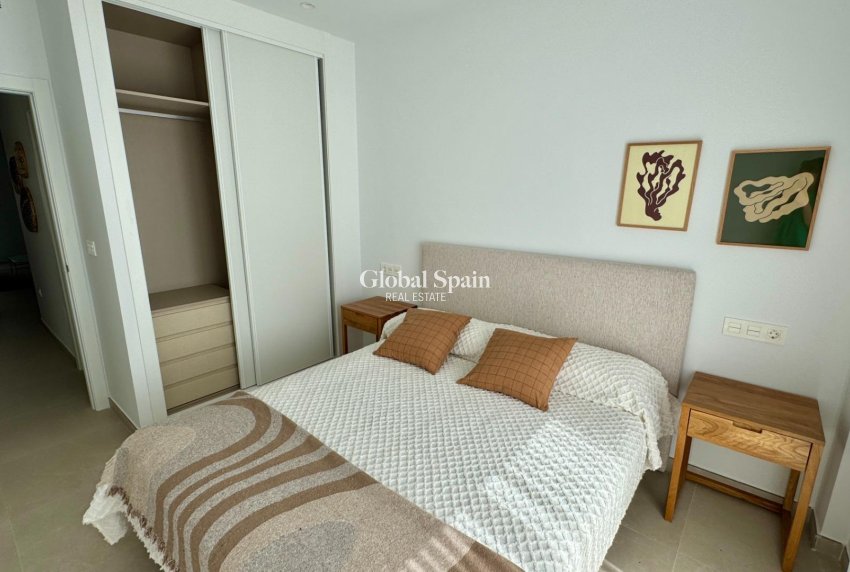 Resale - APARTMENT -
SAN PEDRO DEL PINATAR - Lopagán
