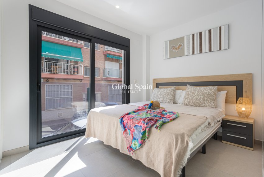 Resale - APARTMENT -
SAN PEDRO DEL PINATAR - Los Cuarteros
