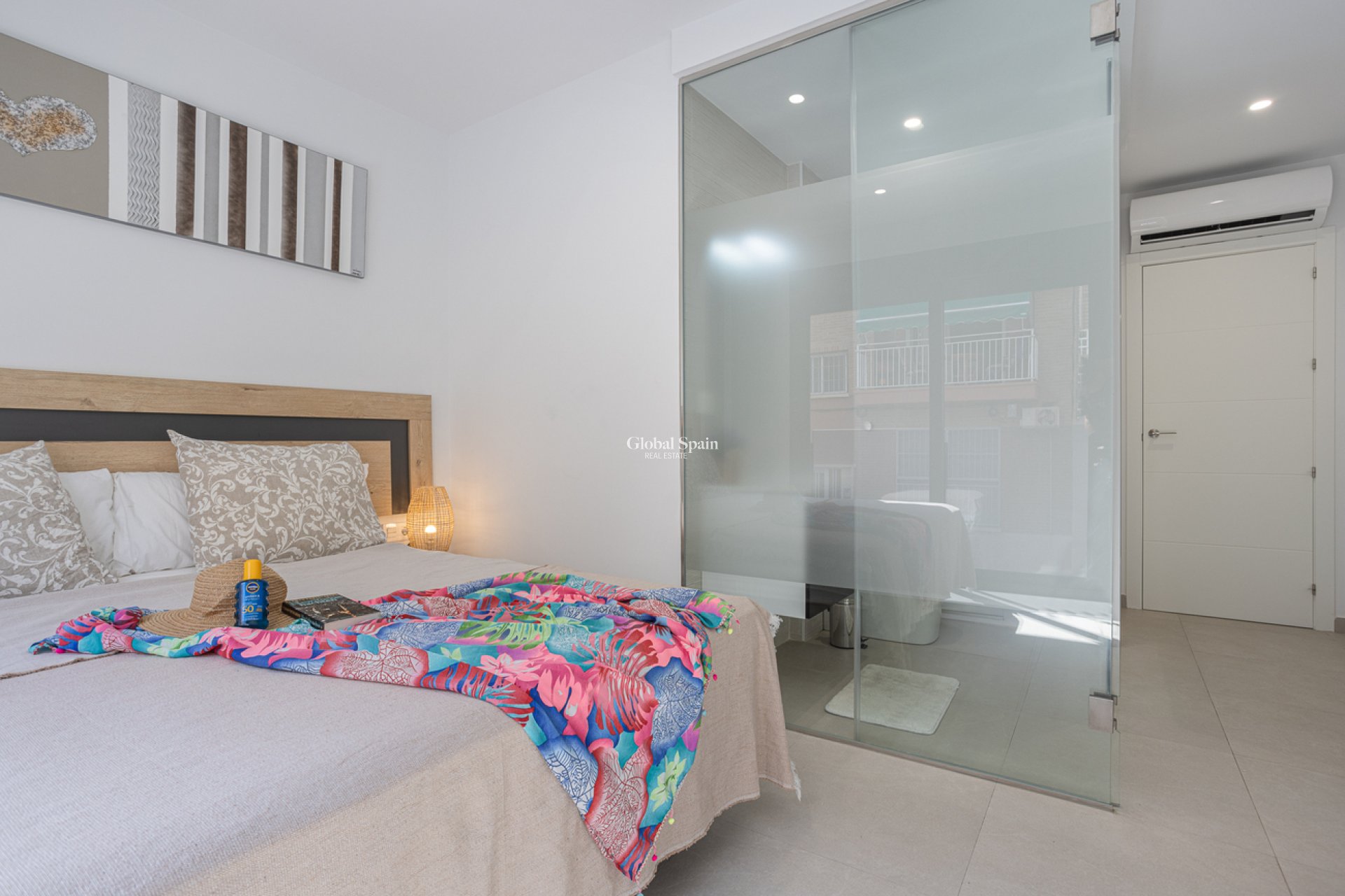 Resale - APARTMENT -
SAN PEDRO DEL PINATAR - Los Cuarteros
