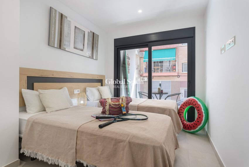 Resale - APARTMENT -
SAN PEDRO DEL PINATAR - Los Cuarteros