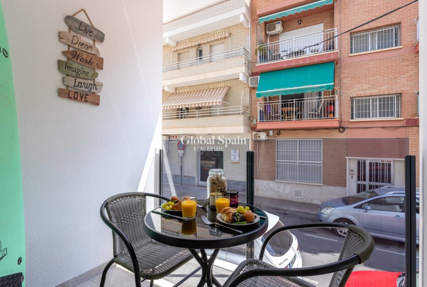 Resale - APARTMENT -
SAN PEDRO DEL PINATAR - Los Cuarteros