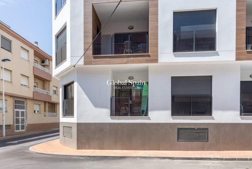 Resale - APARTMENT -
SAN PEDRO DEL PINATAR - Los Cuarteros