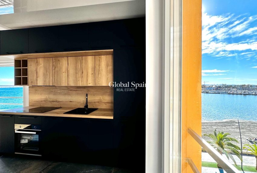 Resale - Apartment -
SAN PEDRO DEL PINATAR - San Pedro de Pinatar