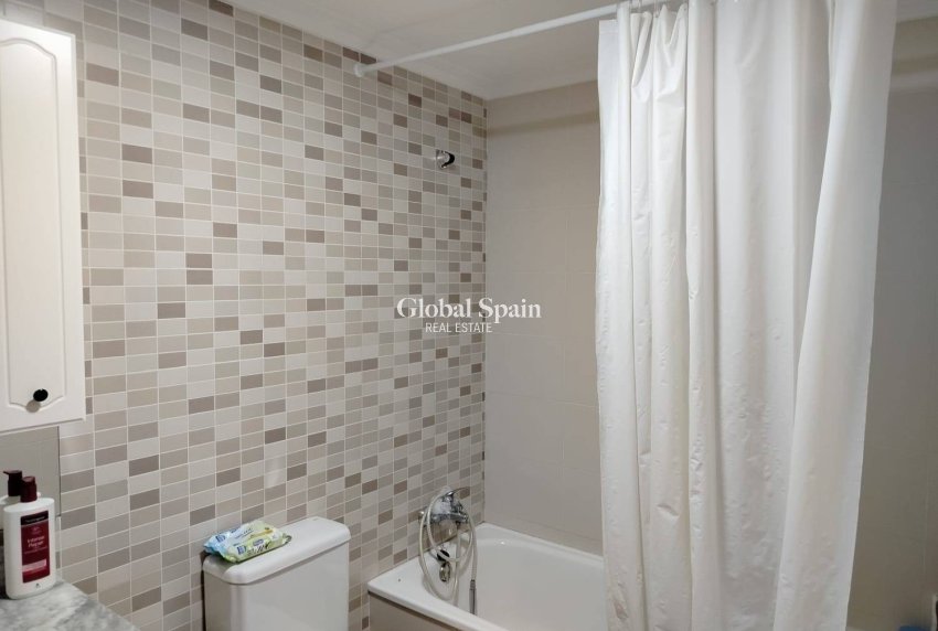 Resale - APARTMENT -
SAN PEDRO DEL PINATAR - San Pedro de Pinatar