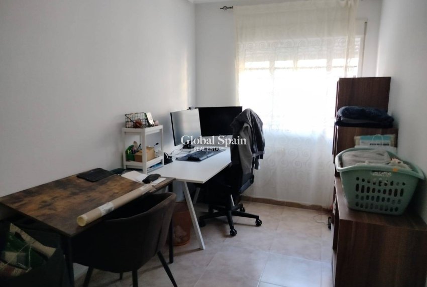 Resale - APARTMENT -
SAN PEDRO DEL PINATAR - San Pedro de Pinatar