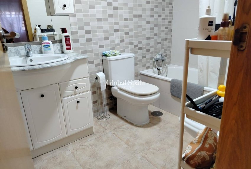 Resale - APARTMENT -
SAN PEDRO DEL PINATAR - San Pedro de Pinatar