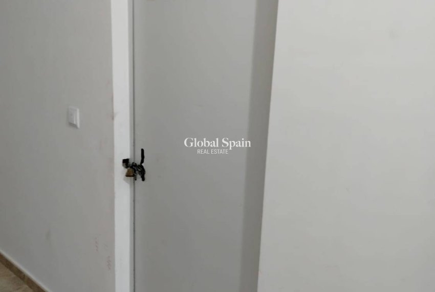 Resale - APARTMENT -
SAN PEDRO DEL PINATAR - San Pedro de Pinatar