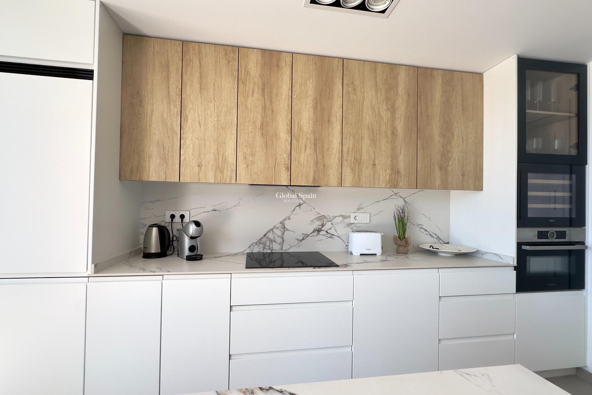 Resale - APARTMENT -
SAN PEDRO DEL PINATAR - San Pedro de Pinatar
