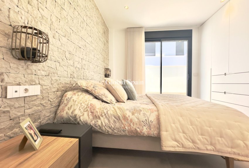 Resale - APARTMENT -
SAN PEDRO DEL PINATAR - San Pedro de Pinatar
