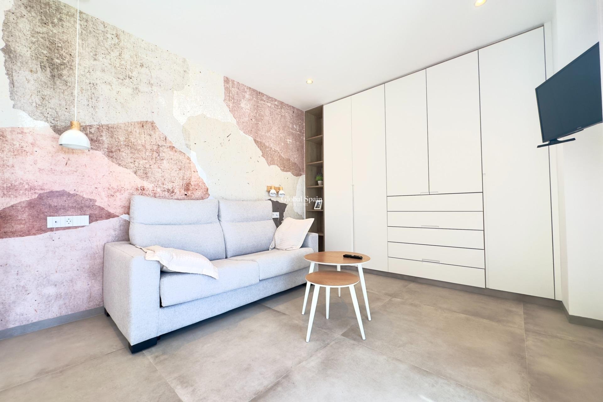 Resale - APARTMENT -
SAN PEDRO DEL PINATAR - San Pedro de Pinatar