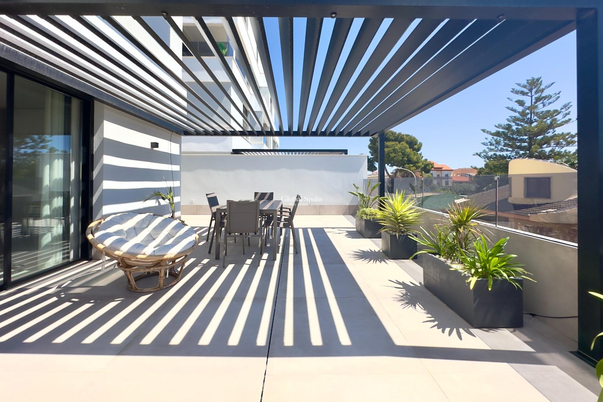 Resale - APARTMENT -
SAN PEDRO DEL PINATAR - San Pedro de Pinatar