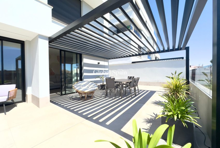 Resale - APARTMENT -
SAN PEDRO DEL PINATAR - San Pedro de Pinatar