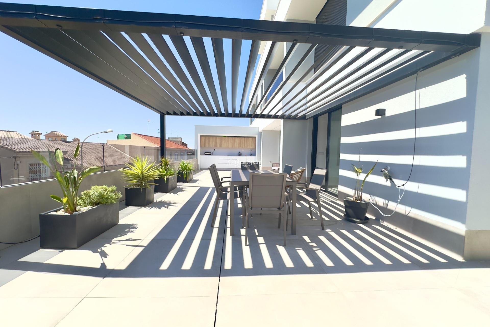 Resale - APARTMENT -
SAN PEDRO DEL PINATAR - San Pedro de Pinatar