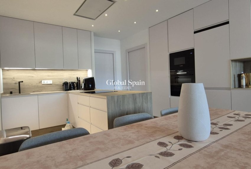 Resale - APARTMENT -
SAN PEDRO DEL PINATAR - San Pedro de Pinatar