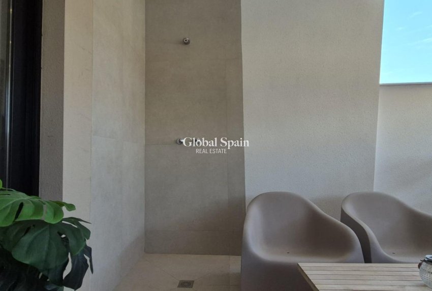 Resale - APARTMENT -
SAN PEDRO DEL PINATAR - San Pedro de Pinatar
