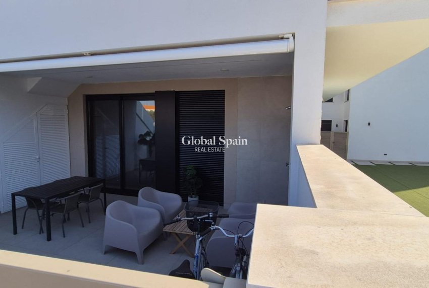 Resale - APARTMENT -
SAN PEDRO DEL PINATAR - San Pedro de Pinatar