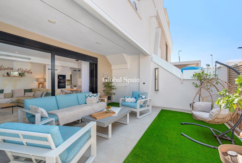 Resale - APARTMENT -
SAN PEDRO DEL PINATAR - San Pedro Del Pinatar Centro