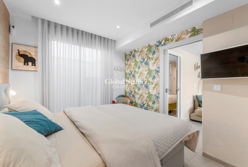 Resale - APARTMENT -
SAN PEDRO DEL PINATAR - San Pedro Del Pinatar Centro