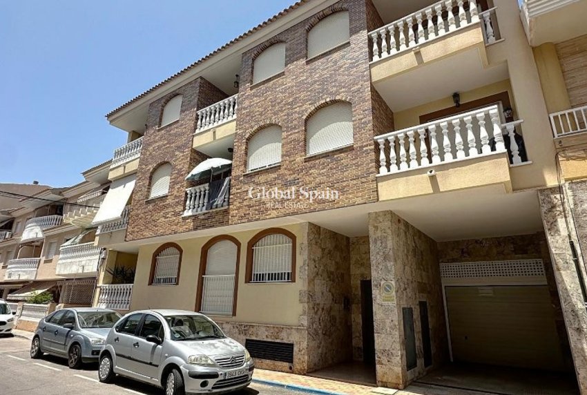 Resale - APARTMENT -
SAN PEDRO DEL PINATAR - San Pedro del Pinatar