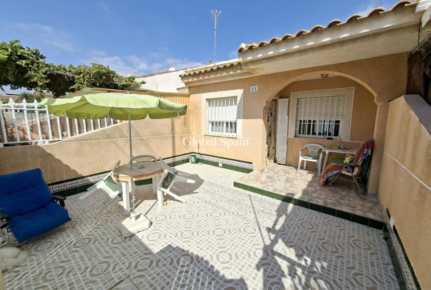 Resale - APARTMENT -
SAN PEDRO DEL PINATAR - San Pedro del Pinatar