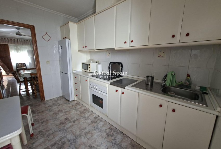 Resale - APARTMENT -
SAN PEDRO DEL PINATAR - San Pedro del Pinatar