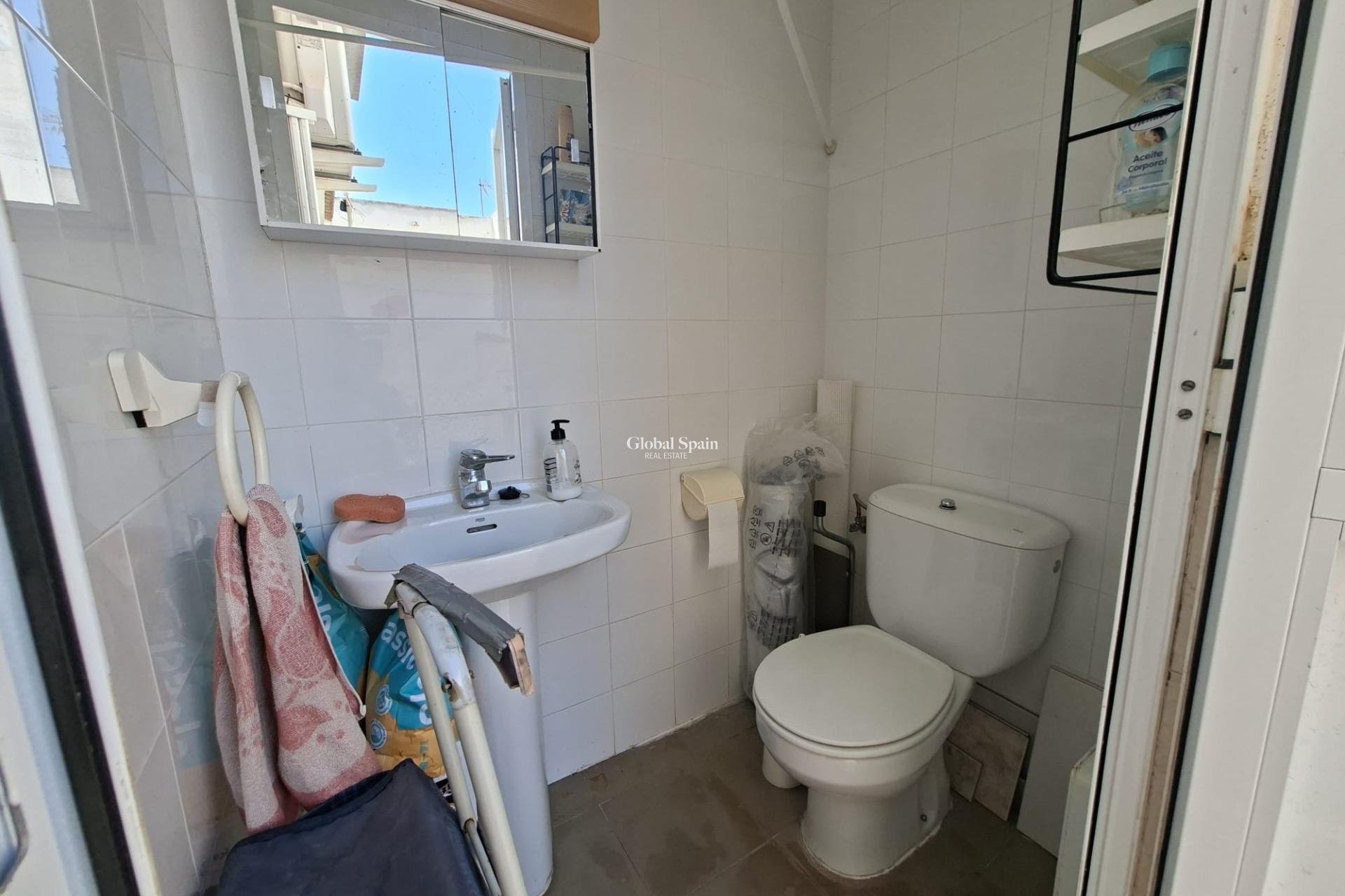 Resale - APARTMENT -
SAN PEDRO DEL PINATAR - San Pedro del Pinatar