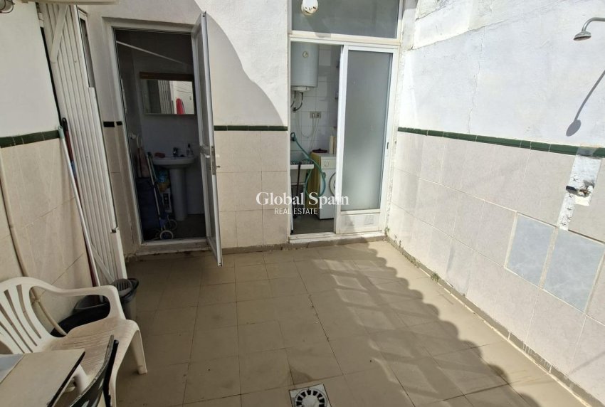 Resale - APARTMENT -
SAN PEDRO DEL PINATAR - San Pedro del Pinatar