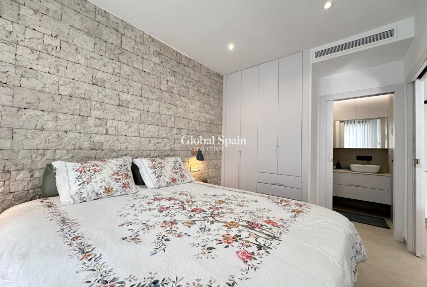 Resale - APARTMENT -
SAN PEDRO DEL PINATAR - San Pedro del Pinatar