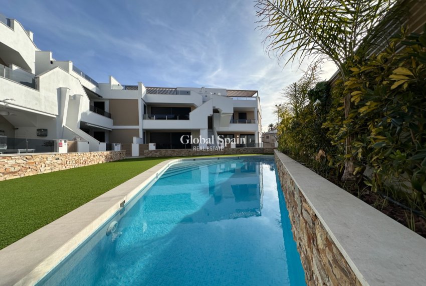 Resale - APARTMENT -
SAN PEDRO DEL PINATAR - San Pedro del Pinatar