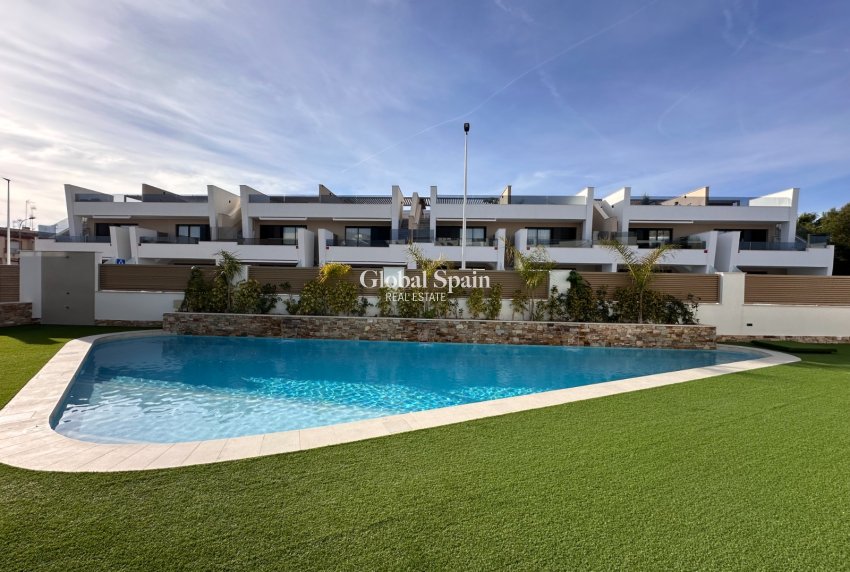 Resale - APARTMENT -
SAN PEDRO DEL PINATAR - San Pedro del Pinatar