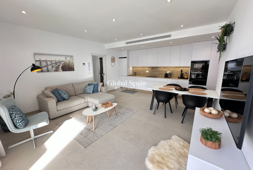 Resale - APARTMENT -
SAN PEDRO DEL PINATAR - San Pedro del Pinatar