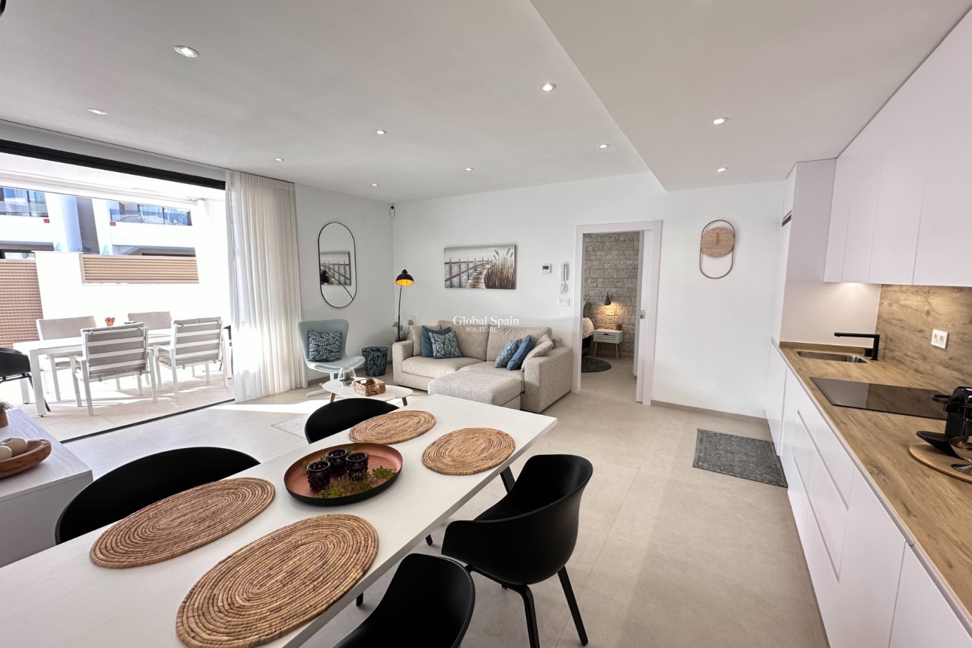 Resale - APARTMENT -
SAN PEDRO DEL PINATAR - San Pedro del Pinatar