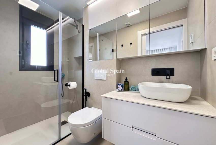 Resale - APARTMENT -
SAN PEDRO DEL PINATAR - San Pedro del Pinatar