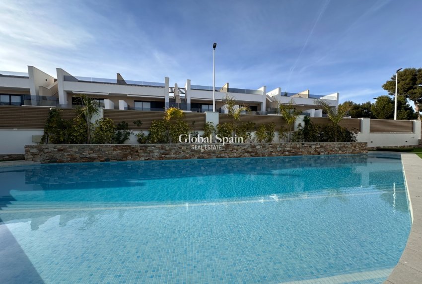 Resale - APARTMENT -
SAN PEDRO DEL PINATAR - San Pedro del Pinatar