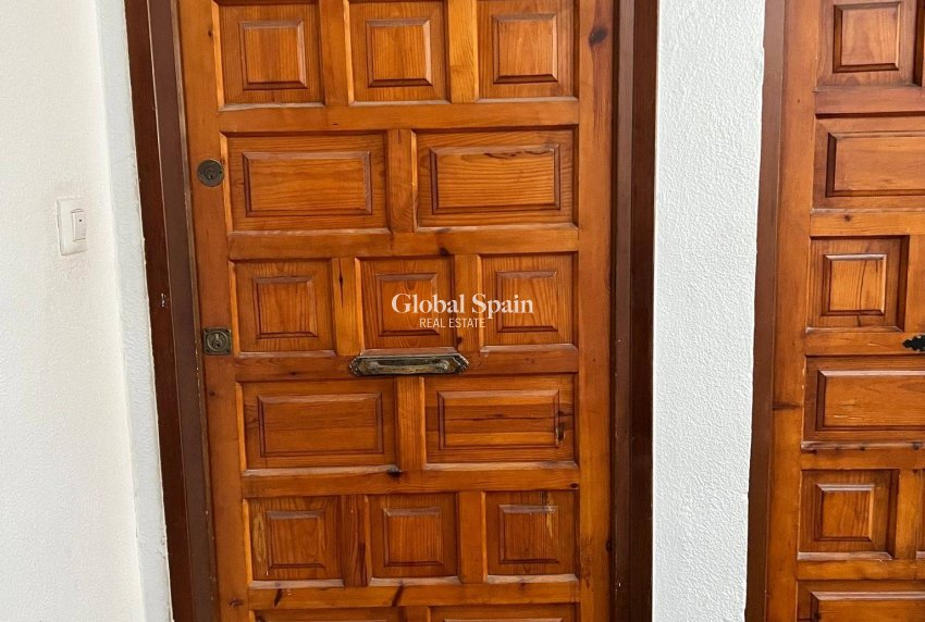 Resale - APARTMENT -
SAN PEDRO DEL PINATAR - Villananitos  Lo Pagan