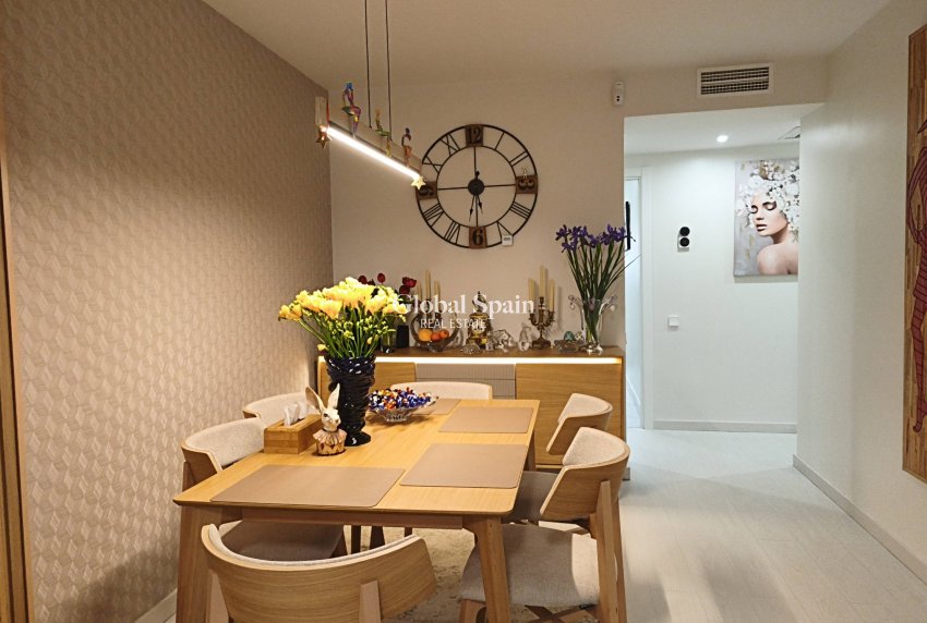 Resale - APARTMENT -
SAN PEDRO DEL PINATAR - Villananitos