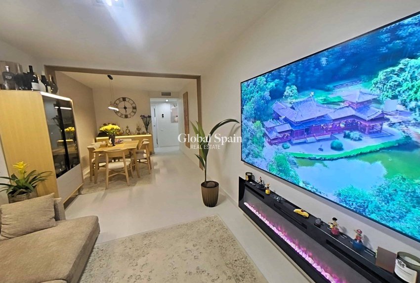 Resale - APARTMENT -
SAN PEDRO DEL PINATAR - Villananitos