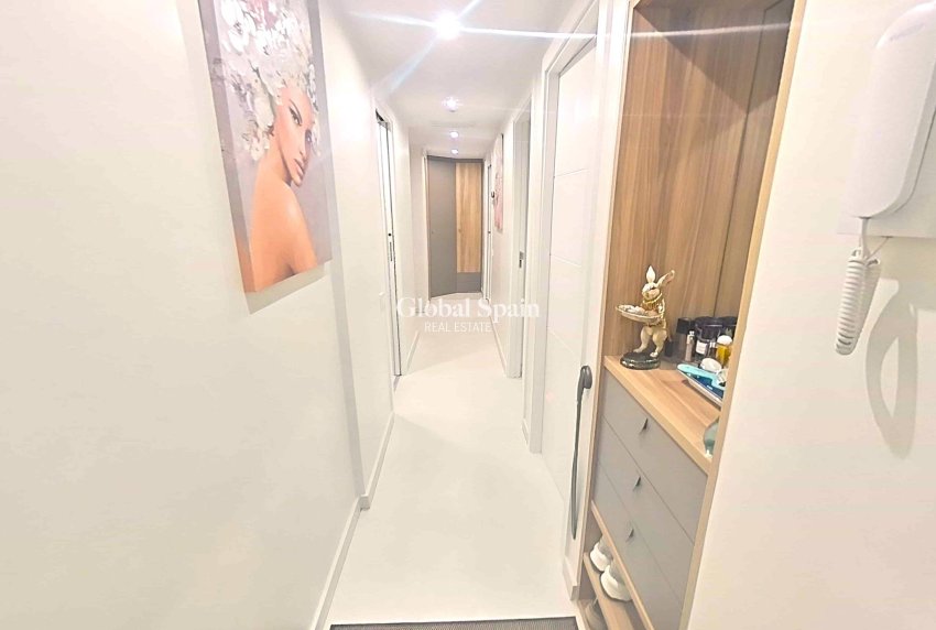 Resale - APARTMENT -
SAN PEDRO DEL PINATAR - Villananitos