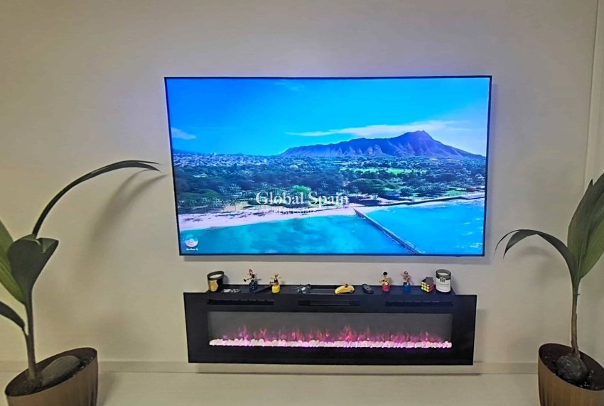 Resale - APARTMENT -
SAN PEDRO DEL PINATAR - Villananitos