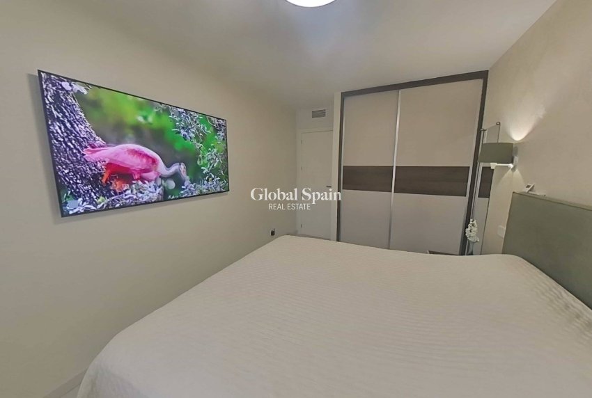 Resale - APARTMENT -
SAN PEDRO DEL PINATAR - Villananitos