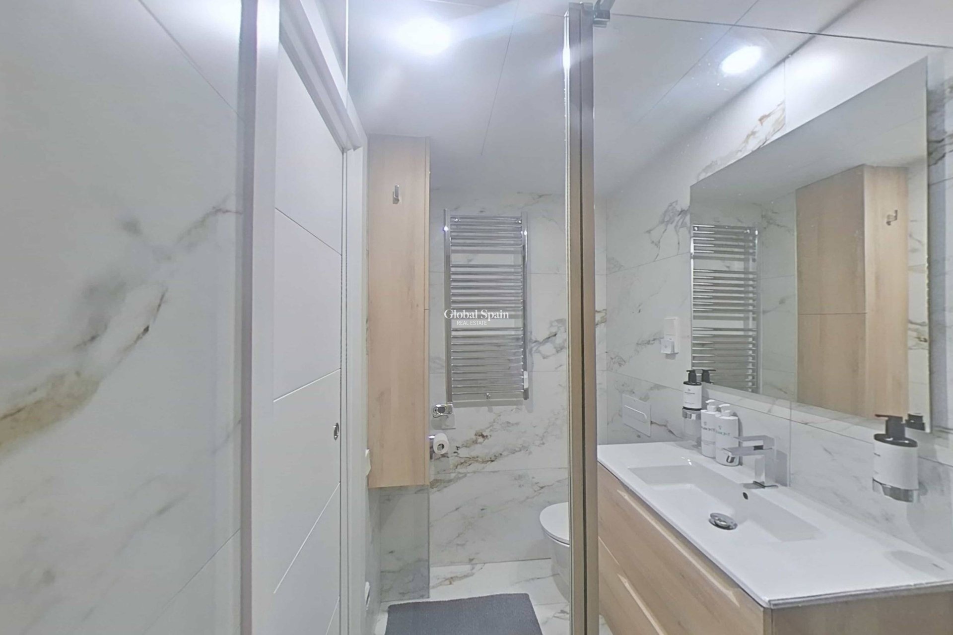 Resale - APARTMENT -
SAN PEDRO DEL PINATAR - Villananitos