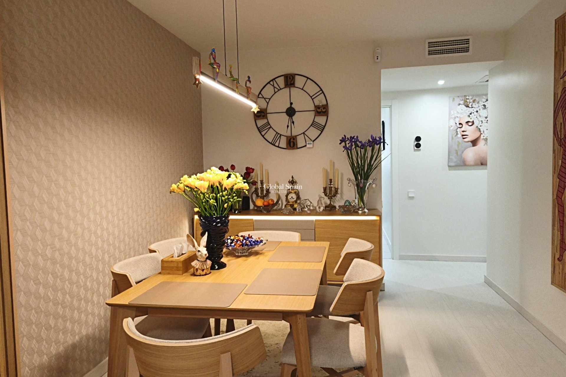 Resale - APARTMENT -
SAN PEDRO DEL PINATAR - Villananitos