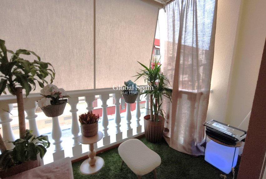 Resale - APARTMENT -
SAN PEDRO DEL PINATAR - Villananitos