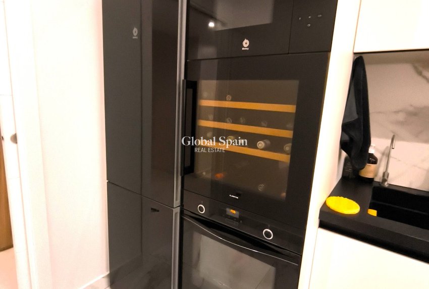 Resale - APARTMENT -
SAN PEDRO DEL PINATAR - Villananitos