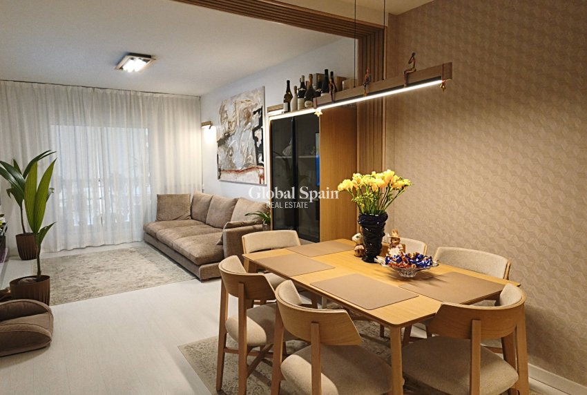 Resale - APARTMENT -
SAN PEDRO DEL PINATAR - Villananitos